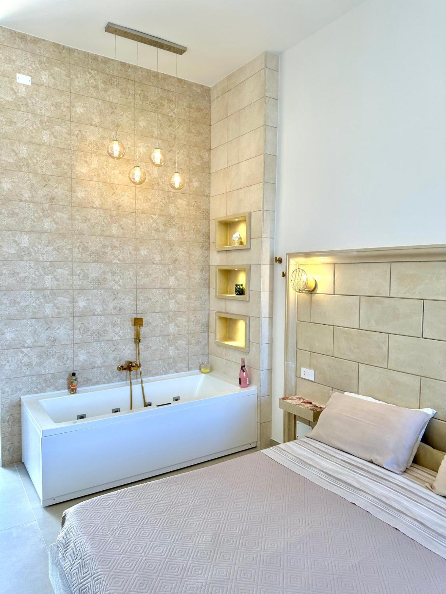 Terrazza Levante Отранто Экстерьер фото