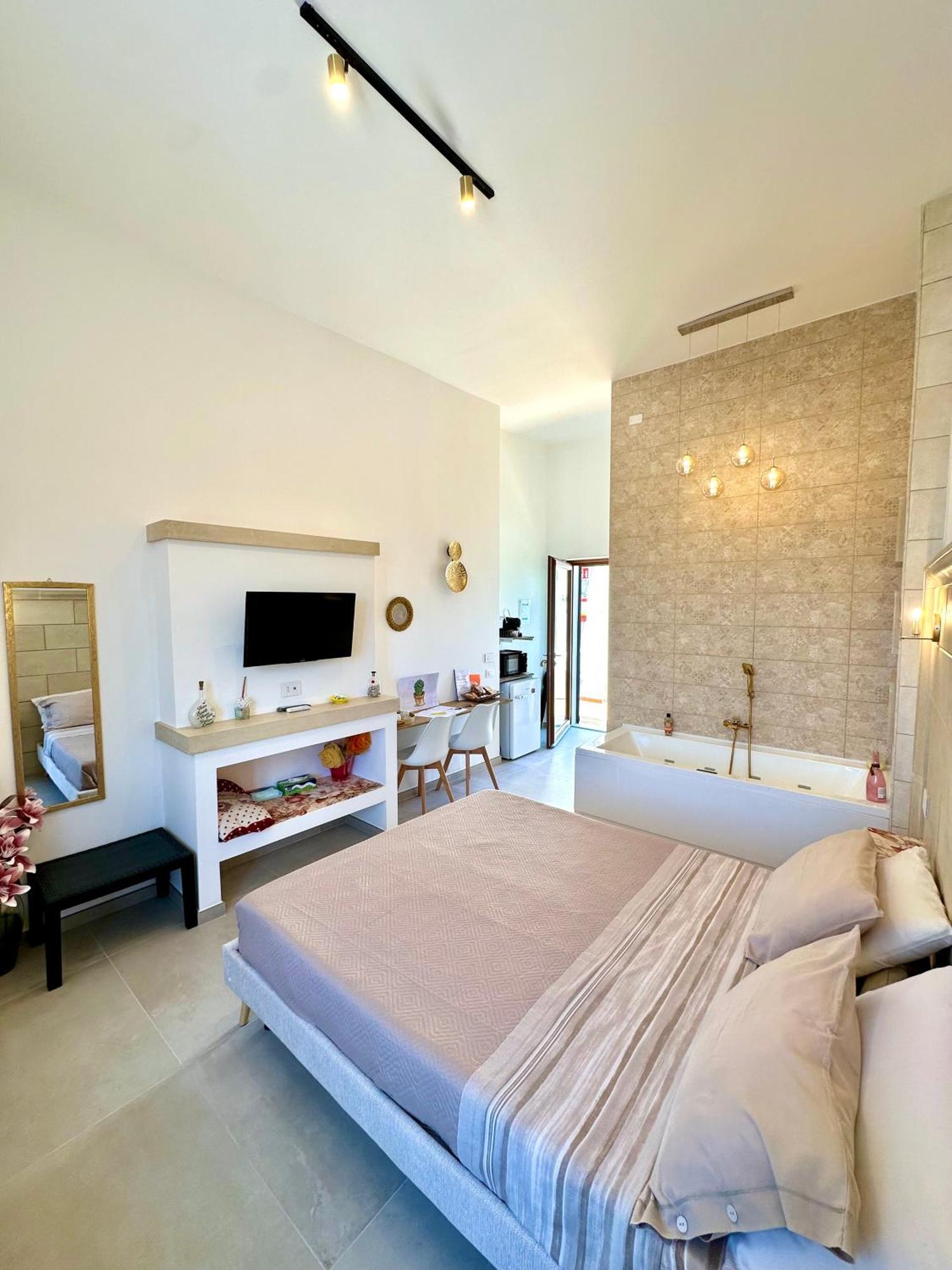 Terrazza Levante Отранто Экстерьер фото